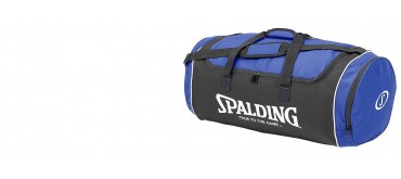 Spalding Duffle Bag Sporttasche Rucksack 40L 