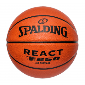 Spalding Layup Basketball Outdoor Street Court Rubber Training Ball Size 7 