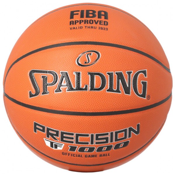 Shop Spalding Euroleague Legacy TF-1000 Composite Indoor Basketball