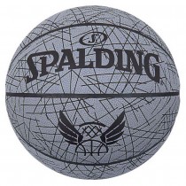 Shop Spalding Euroleague Legacy TF-1000 Composite Indoor Basketball