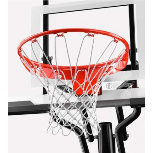 SPALDING 60” TF™ PLATINUM System Basketball