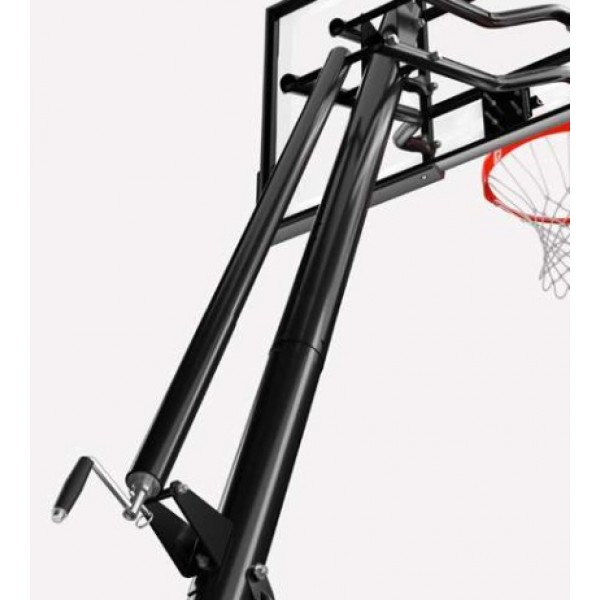 60” System PLATINUM Basketball TF™ SPALDING