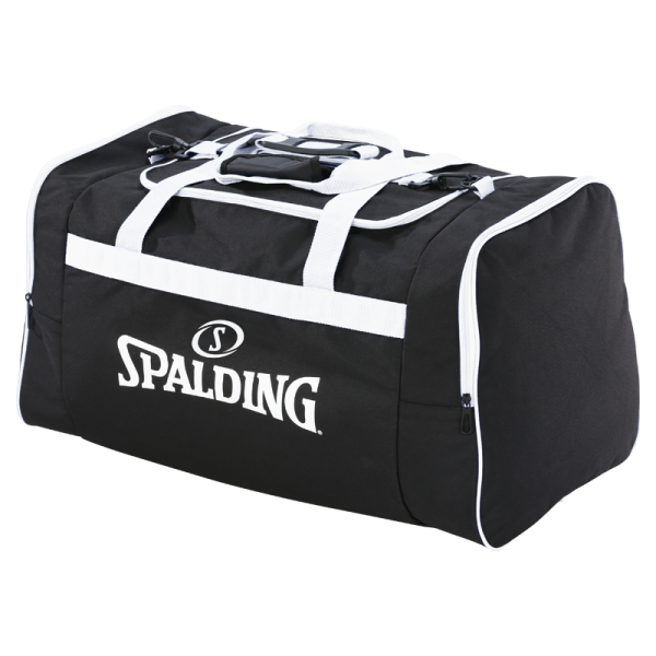 Spalding 7 inch Stand Bag – Black/Grey – SGS