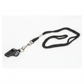 REFEREE WHISTLE NBA (with neck lanyard)