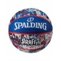 BASKETBALL SPALDING GRAFFITI (7 DYDIS)